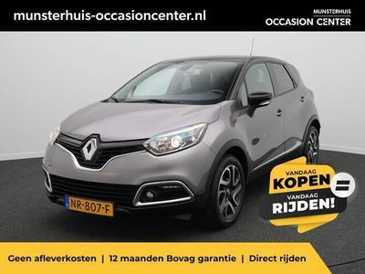 tweedehands Renault Captur TCe 90 Dynamique - All seasonbanden - Trekhaak - L