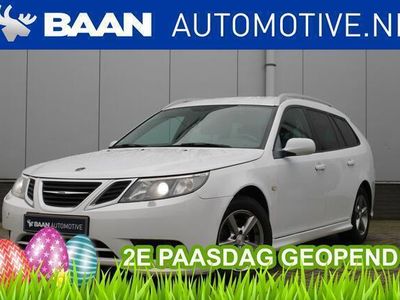 tweedehands Saab 9-3 Sport Estate 1.9 TiD Vector