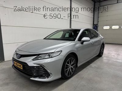 Occasion 2022 Toyota Camry Executive | € 32.950 (Eerlijke prijs)