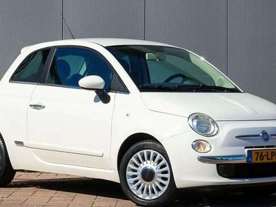 Wit Occasion 2010 Fiat 500 Sport Hatchback | € 3.750 (Iets duurder)