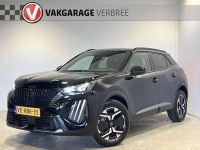 Zwart Occasion 2025 Peugeot 2008 Allure SUV | € 27.440 (Goede deal)