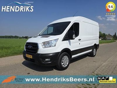 Occasion Ford Transit 131 PK (96 kW) 2021 Wit Van