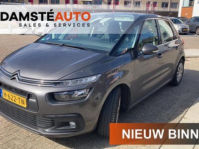 Grijs Gebruikt 2020 Citroën C4 SpaceTourer PureTech MPV | € 15.950 (Eerlijke prijs)