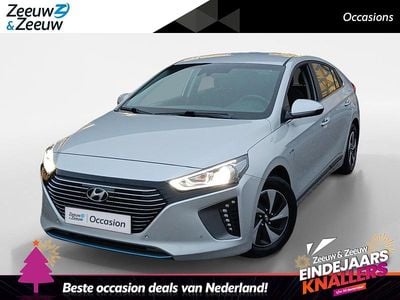 Grijs Gebruikt 2019 Hyundai Ioniq Comfort Hatchback | € 16.250 (Eerlijke prijs)