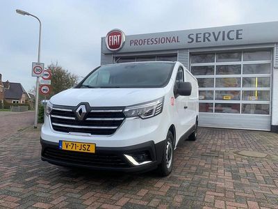 Wit Occasion 2024 Renault Trafic MPV | € 30.950 (Goede deal)