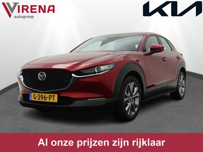 tweedehands Mazda CX-30 2.0 SkyActiv-X Comfort - Navigatie - Cruise Contro