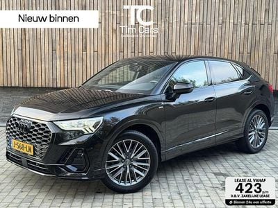 Zwart Gebruikt 2020 Audi Q3 S-Line SUV | € 30.950 (Duur)