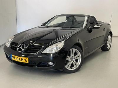 Mercedes SLK200