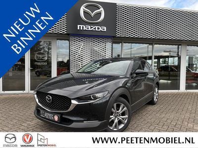 tweedehands Mazda CX-30 2.0 e-SkyActiv-G M Hybrid Comfort