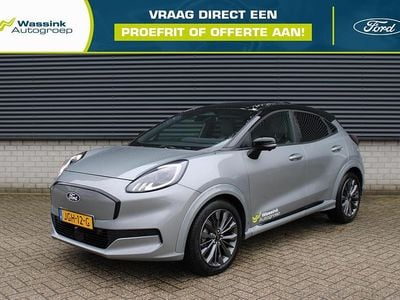 Occasion Ford Puma Gen-E 124 kW (169 PK) 2025 Grijs SUV