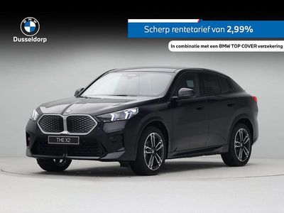 Zwart Occasion 2025 BMW iX2 M Sport SUV | € 56.718