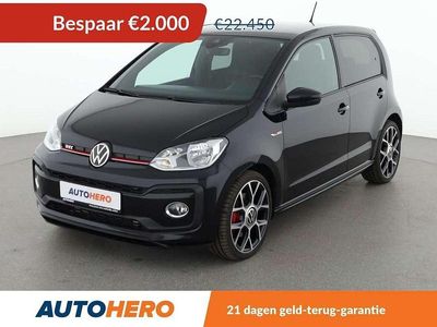 Zwart Gebruikt 2023 VW up! GTI Hatchback | € 20.649 (Iets duurder)