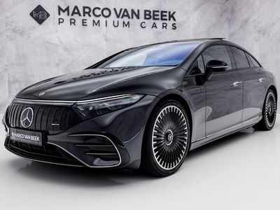 Grijs Gebruikt 2023 Mercedes EQS 53 AMG AMG Sedan | € 79.850