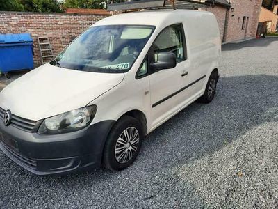 Wit Occasion 2011 VW Caddy MPV | € 6.413 (Duur)
