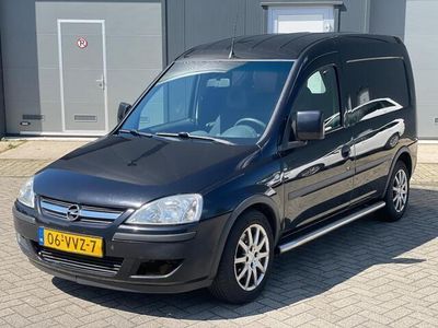 tweedehands Opel Combo 1.3 CDTi Comfort Airco Zwart