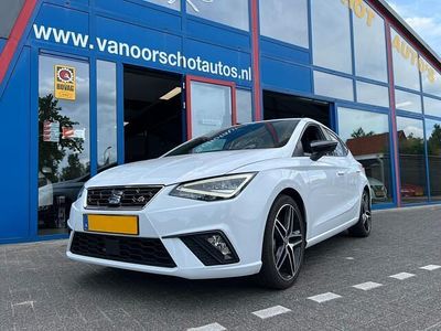 Wit Occasion 2020 Seat Ibiza FR Hatchback | € 15.950 (Eerlijke prijs)