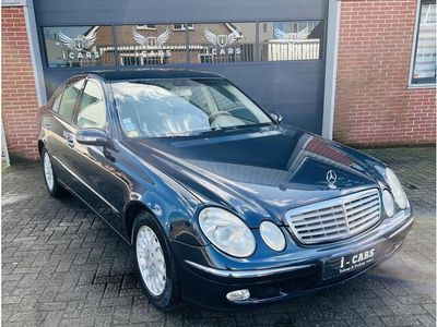 Mercedes E240