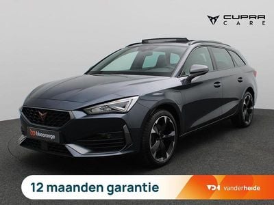 Occasion Cupra Leon 204 PK (150 kW) 2022 Grijs Stationwagen