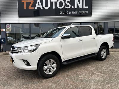 Occasion Toyota HiLux 150 PK (110 kW) 2019 Wit Pickup