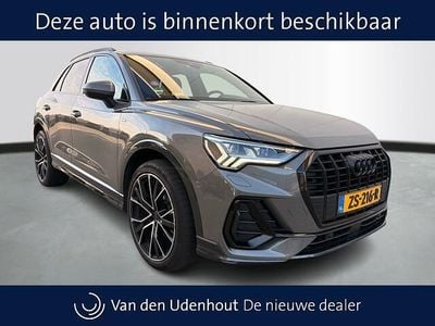 Chronosgrijs Occasion 2019 Audi Q3 S-Line SUV | € 28.450 (Goede deal)