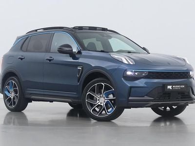 Blauw Nieuw 2025 Lynk & Co 01 SUV | € 31.400 (Goede deal)