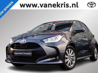 Grijs Occasion 2024 Toyota Yaris Limited Hatchback | € 22.899 (Eerlijke prijs)