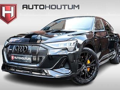 Audi e-tron Sportback