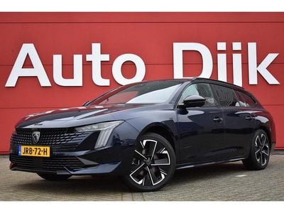 Blauw Gebruikt 2024 Peugeot 508 GT Stationwagen | € 23.900 (Super prijs)
