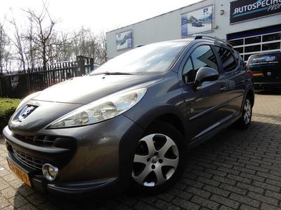 Peugeot 207 Outdoor