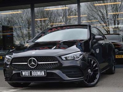Mercedes CLA250e