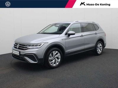 VW Tiguan Allspace