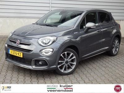 Occasion Fiat 500X Sport 150 PK (110 kW) 2020 Grijs SUV