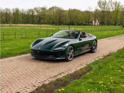 Groen Gebruikt 2024 Ferrari Roma Coupé | € 339.500