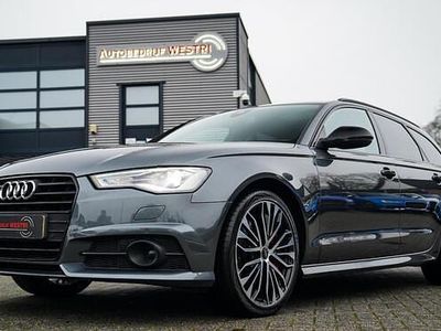 Grijs Gebruikt 2015 Audi A6 Competition Stationwagen | € 28.995 (Eerlijke prijs)