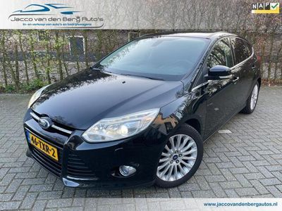 tweedehands Ford Focus 1.0 EcoBoost Titanium I Navigatie