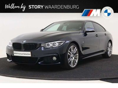 tweedehands BMW 420 Gran Coupé 420i High Executive M Sport Automaat /