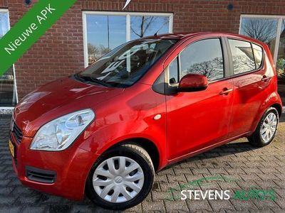 tweedehands Suzuki Splash 1.0 VVT Comfort