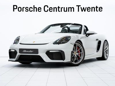 Wit Gebruikt 2019 Porsche 718 Boxster Cabriolet | € 124.900