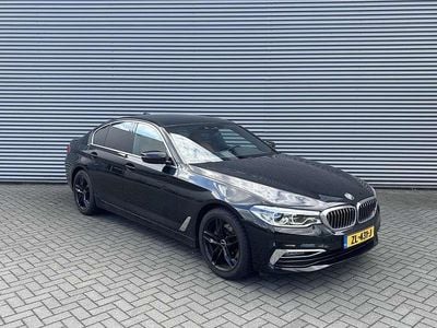 Gebruikt 2019 BMW 520 Luxury Line Sedan | € 24.999 (Super prijs)