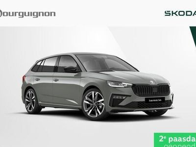 Grijs Nieuw 2025 Skoda Scala Monte Carlo Hatchback | € 37.600 (Duur)