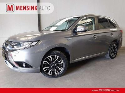 Mitsubishi Outlander P-HEV