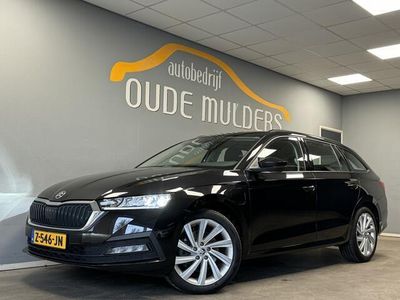 tweedehands Skoda Octavia Combi 1.4 TSI iV Ambition Cruise/SmartLink/Parkeer