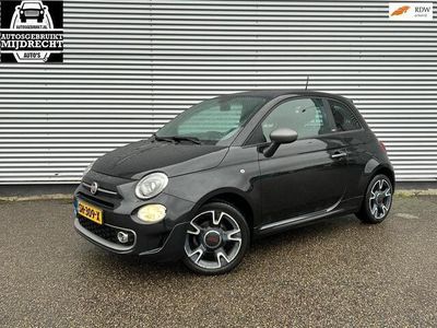 tweedehands Fiat 500S 5001.2 Sport / Navi / Cruise / Led / Bluetooth