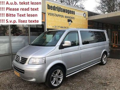 VW Transporter