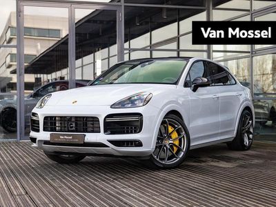 Porsche Cayenne Turbo S