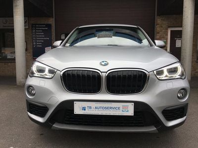tweedehands BMW X1 sDrive18i Advantage Benzine 1.5