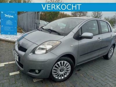 tweedehands Toyota Yaris 1.3 16v VVT-i Aspiration 101 PK