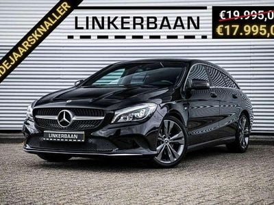 Mercedes CLA180 Shooting Brake