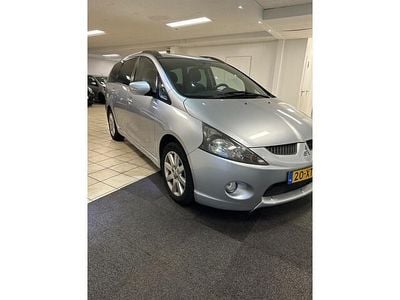 Occasion Mitsubishi Grandis 165 PK (121 kW) 2007 Grijs MPV