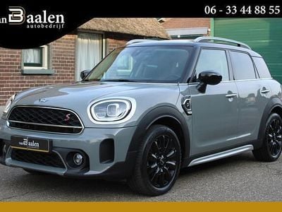 Occasion Mini Cooper S Countryman 179 PK (131 kW) 2022 Grijs (metallic) SUV